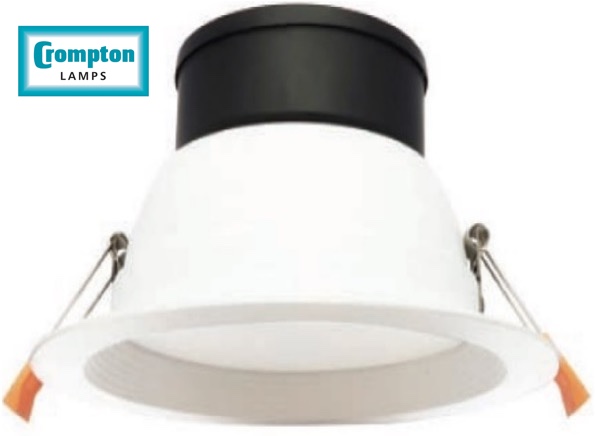 CROMPTON 金盾- 12W ND- 224E 840 7" D/L SLIM