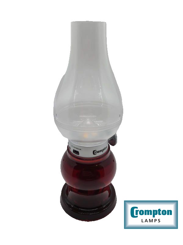 CROMPTON 金盾- 1W LED 吹控燈[Blowing control lamp]