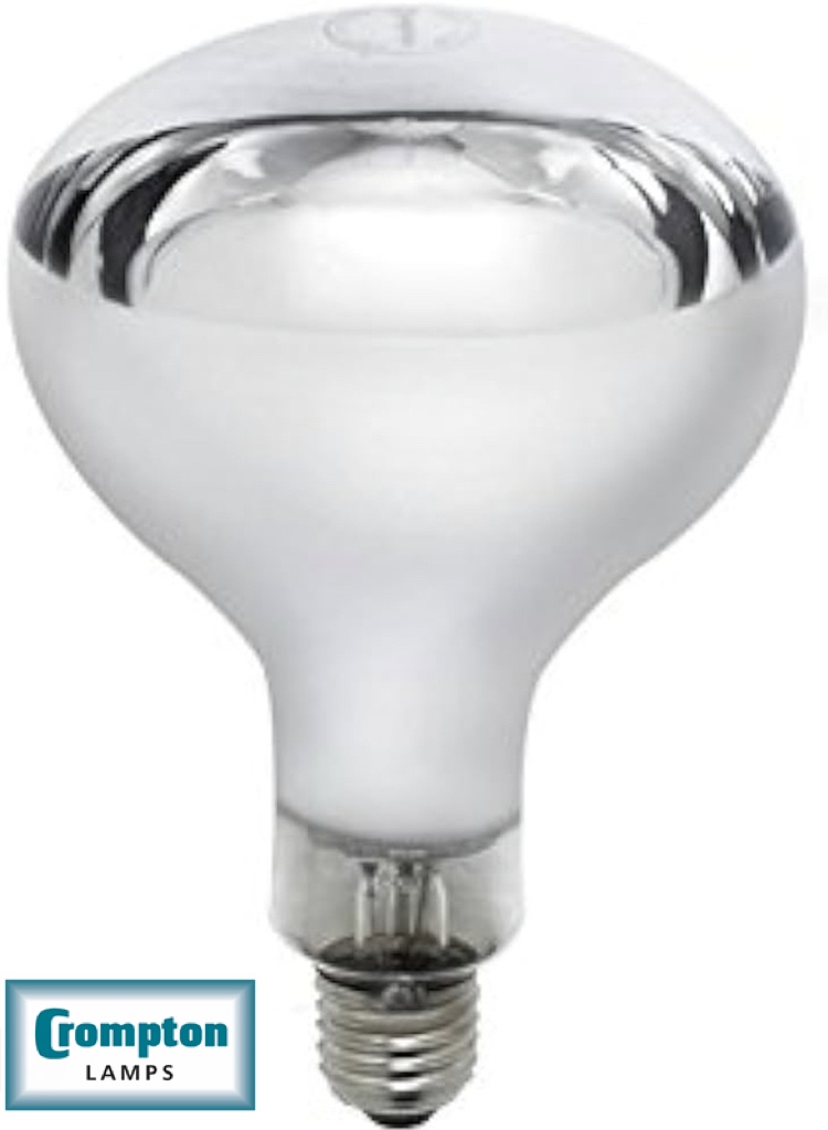 CROMPTON 金盾- 275W E27 Infrared reflector 膽