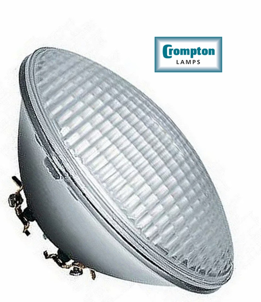 CROMPTON 金盾- 300W PAR56/WFL 水池膽