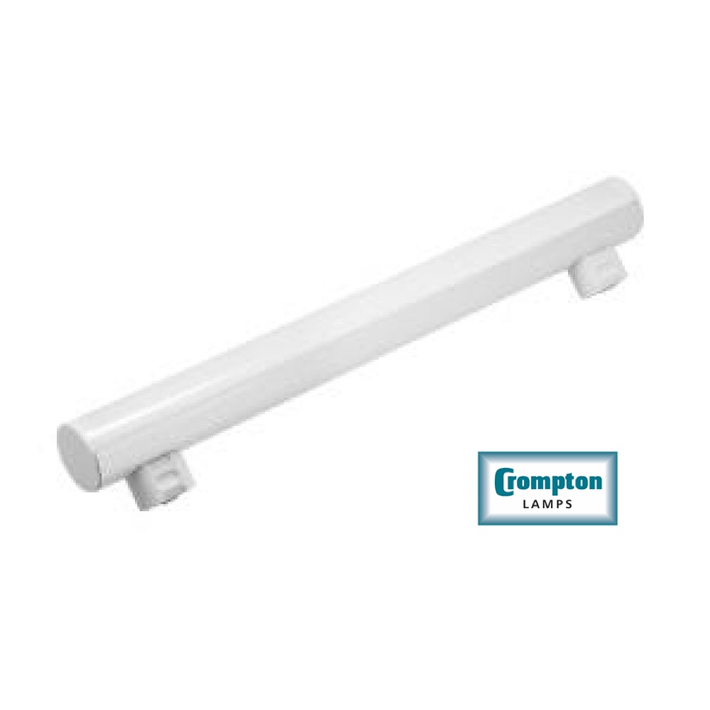 [S6LED/CRIN0527D] CROMPTON 金盾- 5W LED 2700K  DIM 燈絲管 