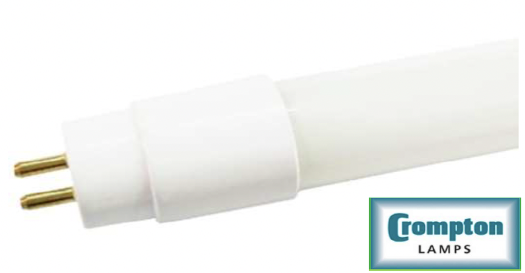 CROMPTON 金盾- 8W 860 24" T8 PC LED 光管