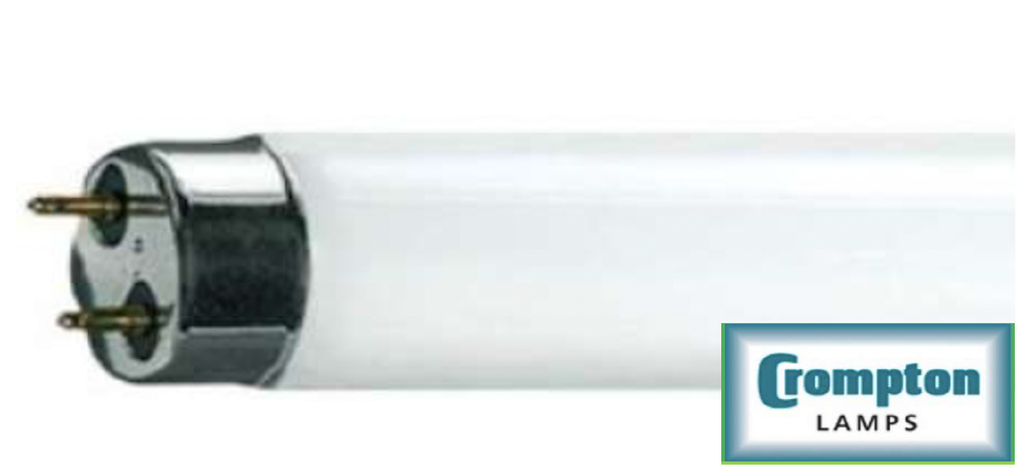 CROMPTON 金盾- 8W 860 24" T8 LED 光管 - TYPE A 單端 