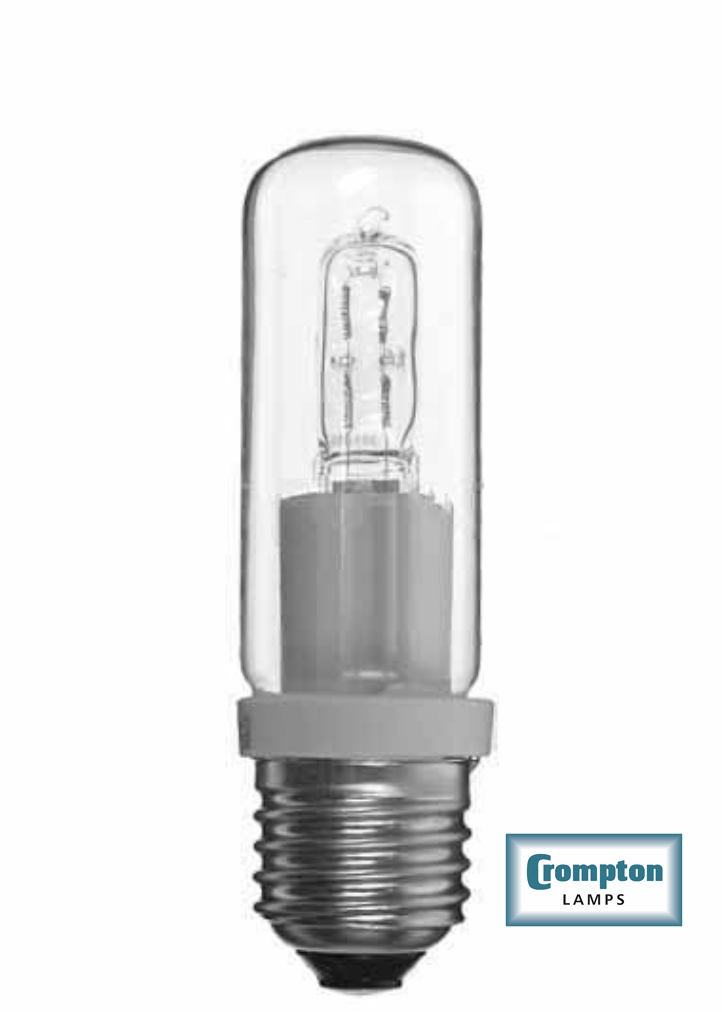 CROMPTON 金盾- 200W E27 64404 JDD 超燈膽