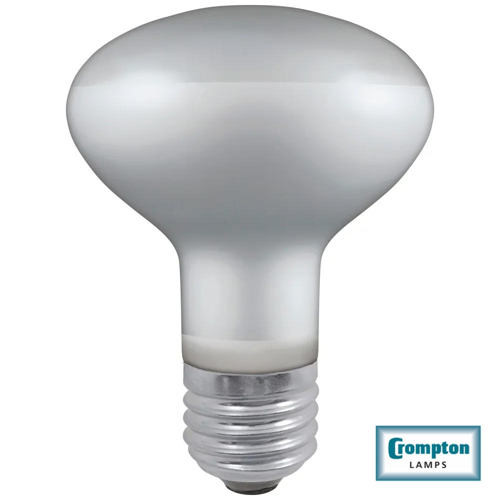 CROMPTON 金盾- 100W R80 230 E27 CL GLS BULB