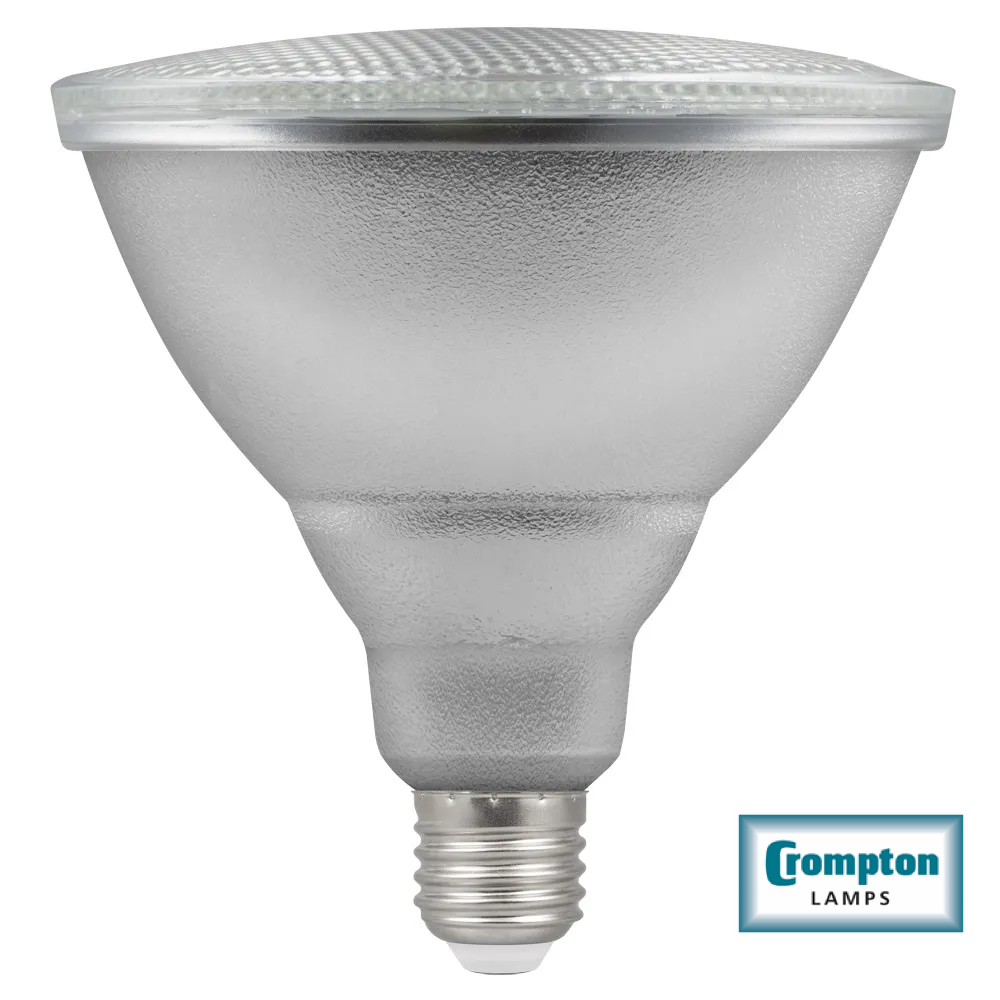 CROMPTON 金盾- 18W LED PAR38 12V E27 水池膽