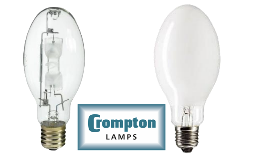 CROMPTON 金盾- 100W MHP-E 100W/NDL CO METAL HALIDE BULB