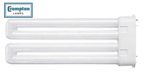 CROMPTON 金盾- 24W/827 CL-F 4P 筷子管 2G10