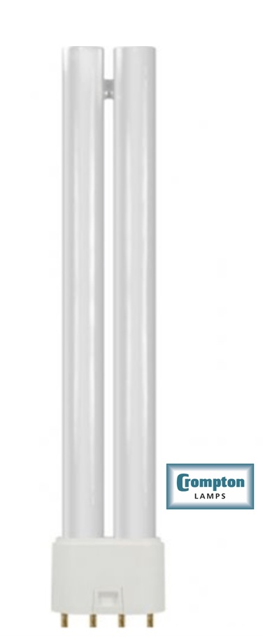 CROMPTON 金盾- 36W/840 CL-L 2G11 平排4P 筷子管