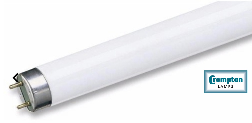 CROMPTON 金盾- 8W/T5/D 12" 日光灯管