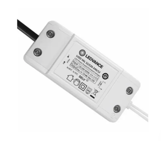 LEDVANCE 朗德萬斯- 12W VAL 12/220- 240/12 DRIVER [DIM]