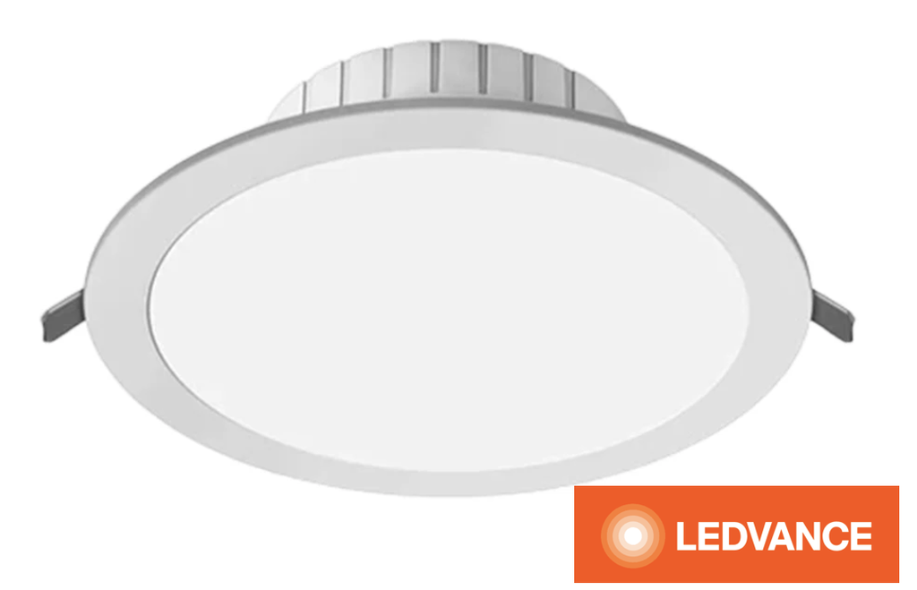 LEDVANCE 朗德萬斯- 10.5W 6" 6500K D/L筒燈 [薄身]