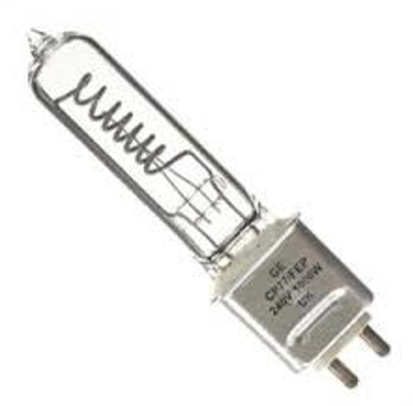 OSRAM 歐司朗- (64743) 1000W 120V CP77
