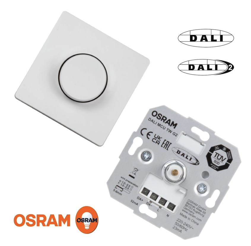 OSRAM 歐司朗- DALI MCU 230V DIMMER