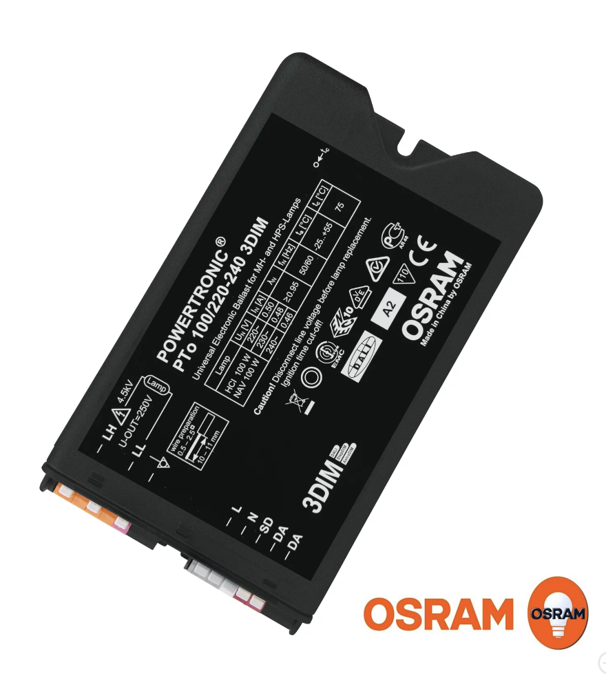 [HIDB/OSPTO3DIM100] OSRAM 歐司朗- 100W PTO 3DIM 
