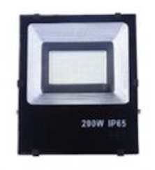 [S6LEDF/UR20040] URANUS 天王星- 200W LED 射燈 黃 4000K FLOODLIGHT