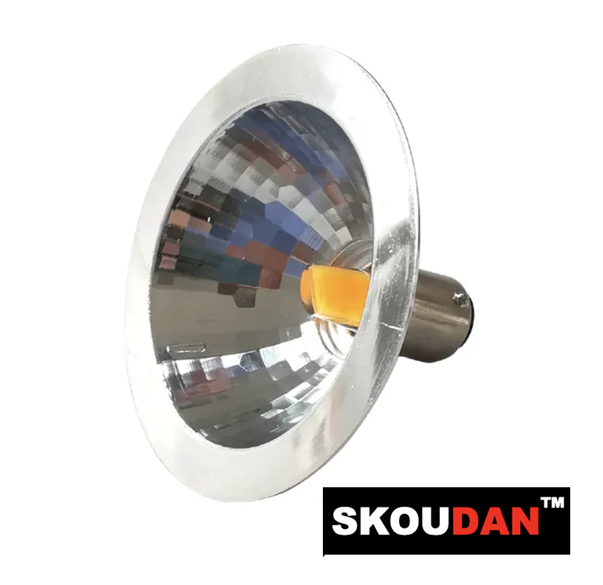 SKOUDAN 施高敦- 3W 3000K LED AR70 B15d COB (41990)