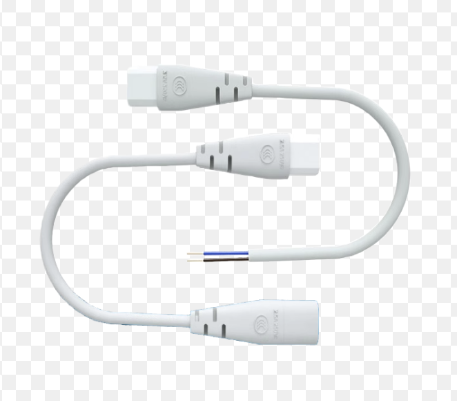 [F3T5/CRCW1000] CROMPTON 金盾- T5 LED BATTEN 一體化支架 1000mm CONNECTING WIRE