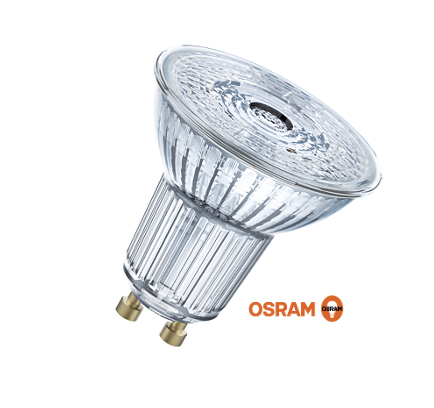 OSRAM 歐司朗- 7.5W/940 LED PAR16 DIM 80 GU10 A240142/24