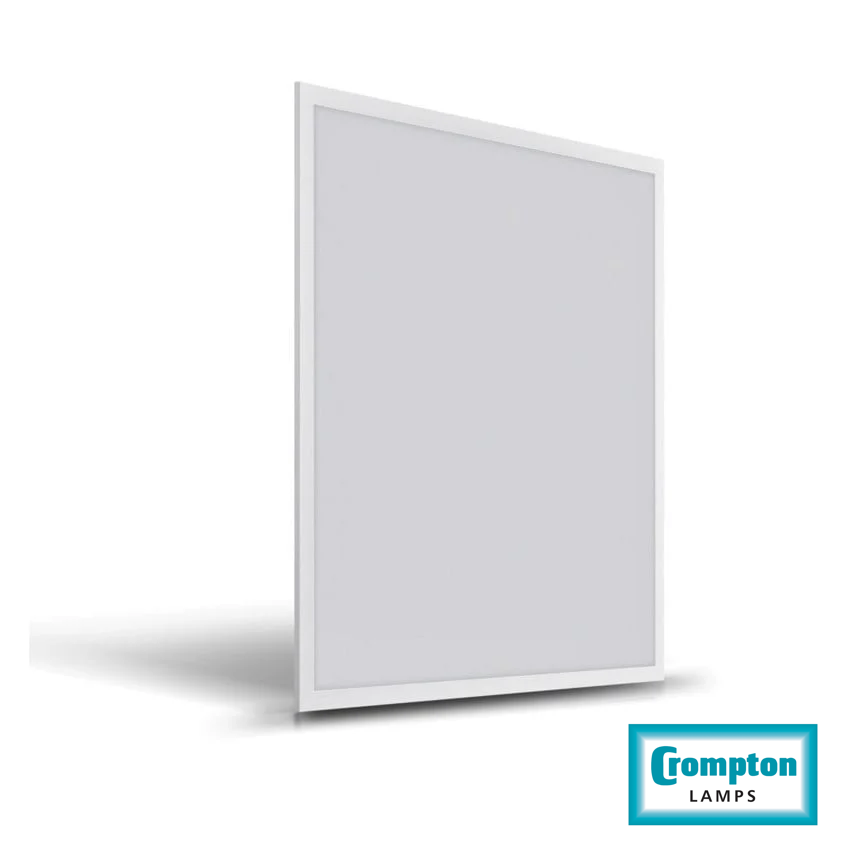 CROMPTON 金盾- 34W 4000K 0606 SIDE-LIT SUPER THIN 超薄 LED PANEL 595x595mm