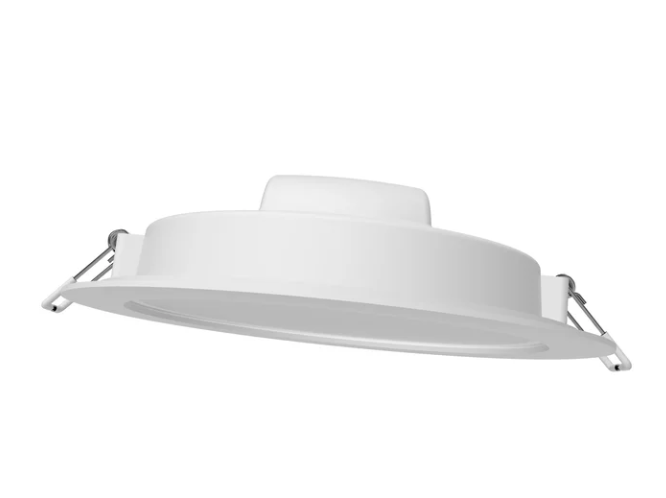 CROMPTON 金盾- ND-433S D/L 3/5/7W  3CCT 3" WHITE SLIM暗燈