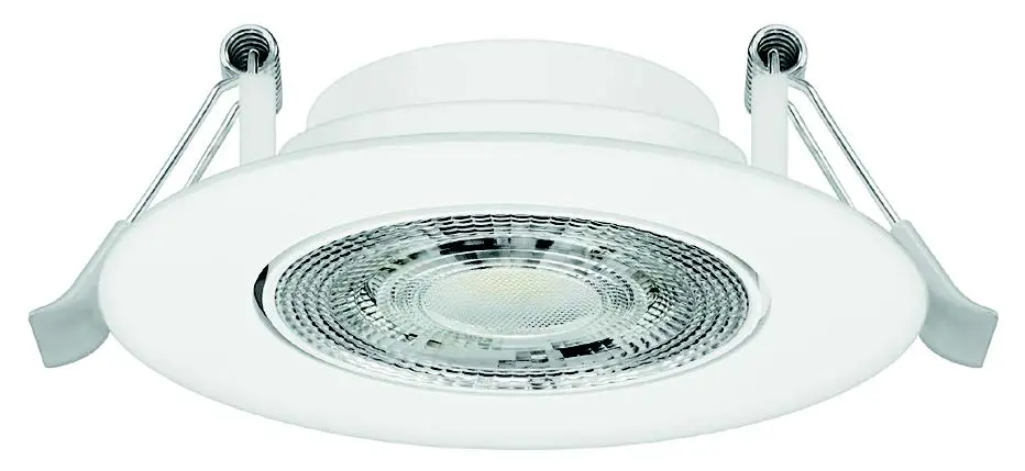 [S6LED/CRDLS033CCT] CROMPTON 金盾- ND433S D/L 3/5/7W 3CCT 3" WHITE SLIM 暗裝天花燈