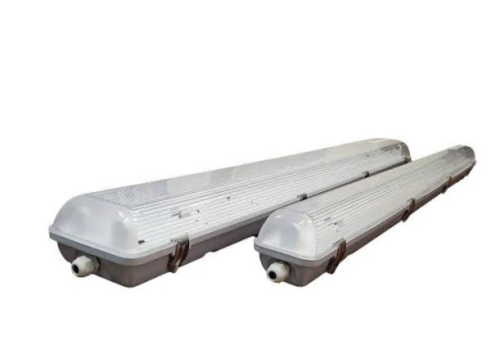 LEDVANCE- 1x18W 支架淨殼