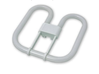 GE 通用電氣- 16W/860 2- PIN 2D 蝴蝶管 