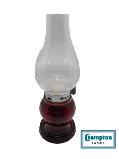 [S6LED/CRBL01] CROMPTON 金盾- 1W LED 吹控燈