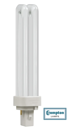 [F2L/CR2640] CROMPTON 金盾- 26W/840 CL-D 2P 筷子管