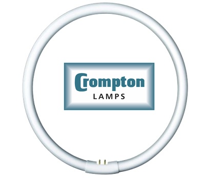 [F2C/CR3265T5] CROMPTON 金盾- 32W/865 T5 Circular Tube日光圓管