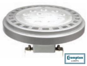 [S6LED/CR15AR111] CROMPTON 金盾- 15W 12V AR111 LED 鐵杯 30D