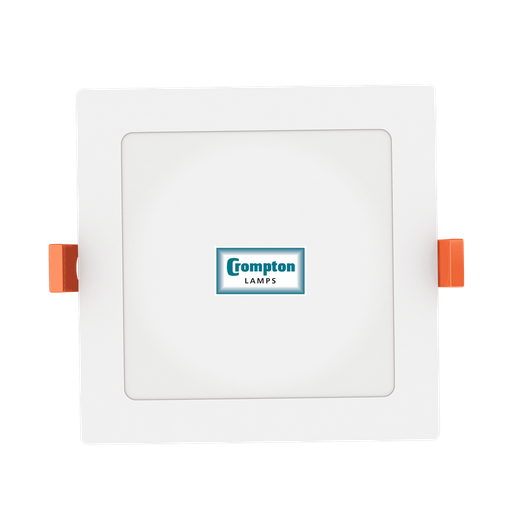 [S6LEDND/CRDL1830216E] CROMPTON 金盾- 18W 830 ND- 216E SQ 筒燈 