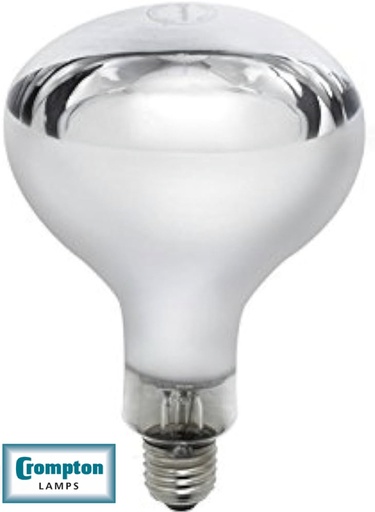 [S3PIR/CR275] CROMPTON 金盾- 275W E27 Infrared reflector 膽