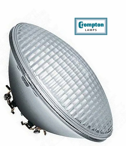[S3PS/CR56300] CROMPTON 金盾- 300W PAR56/WFL 12V  水池膽