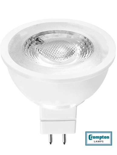 [S6LED/CR04MR1130GU4] CROMPTON 金盾- 4W LED TP GU4 3000K MR11