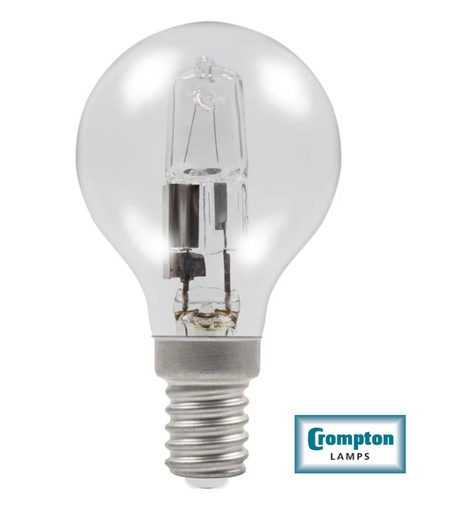 [S6G/CRERP28E14] CROMPTON 金盾- 28W ER P45 E14 燈膽