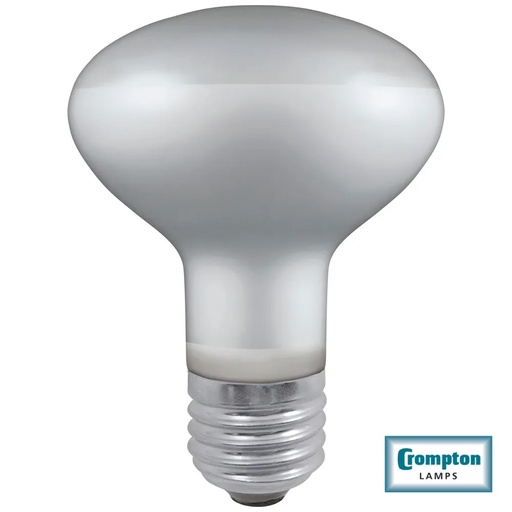 [S3R/CR100] CROMPTON 金盾- 100W R80 230 E27 CL GLS BULB