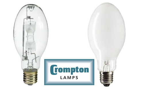 [HID/CRMHE100NCO] CROMPTON 金盾- 100W MHP-E 100W/NDL CO METAL HALIDE BULB