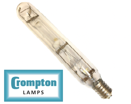 [HID/CRMHV1000] CROMPTON 金盾- 1000W MH-T 1000W/N T65 E40 金属卤素管状灯泡