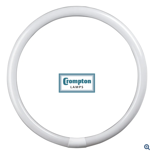 [F2C/CR2254] CROMPTON 金盾- 22W/865 T9 Circular Tube日光圓管