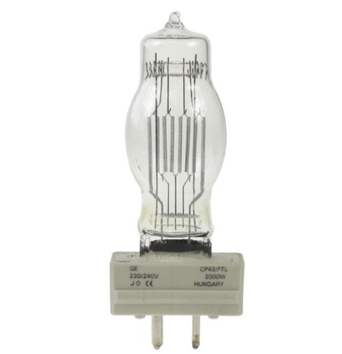 [S3PS/GE88533] GE 通用電氣- 2000W CP43 (20310/88533)