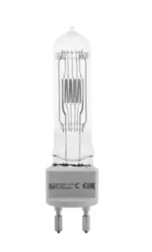 [S3PS/GECP92] GE 通用電氣- 2000W 240V G- 22 3200K 