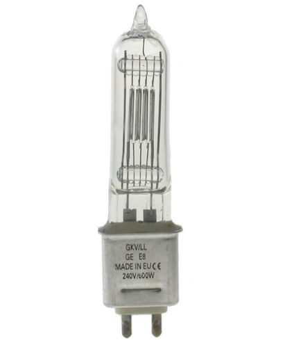 [S3PS/GEGKV] GE 通用電氣- 800W (88432) GKV 舞台膽