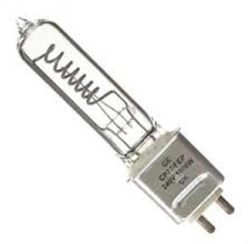 [S3PS/OSCP77] OSRAM 歐司朗- (64743) 1000W 120V CP77