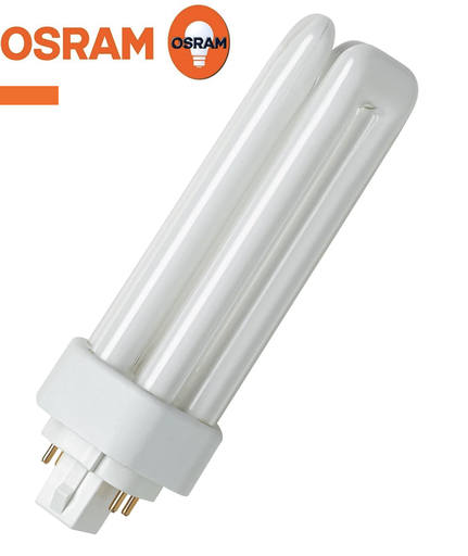 [F2L/OSTE1340] OSRAM 歐司朗- 13W/840 DULUX-T/E 歐洲筷子管