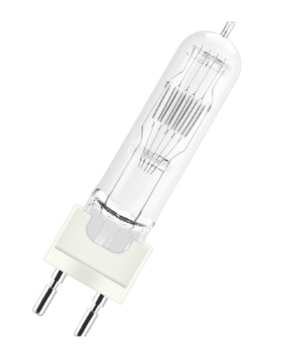 [S3PS/OSCP75] OSRAM 歐司朗- 2000W CP75 G22 (64787) STUDIO LAMPS