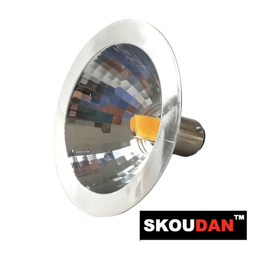 [LEDD/TBAR700330] SKOUDAN 施高敦- 3W 3000K AR70 B15d COB (41990)
