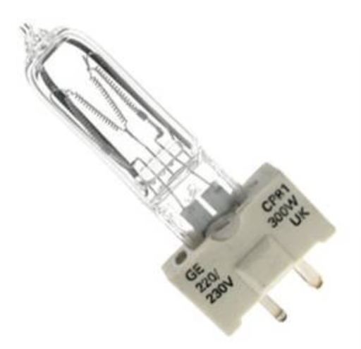 [S3PS/OSCP81] OSRAM 歐司朗- 300W (64673) CP81 240V 
