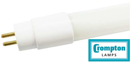 [F2LED/CR120530H] CROMPTON 金盾- 12W/E 830 36" 130LM/W T5 LED光管